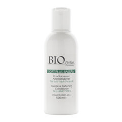 Looduslik juuksepalsam Cosmofarma Bio Perfect 500 ml hind ja info | Palsamid | hansapost.ee