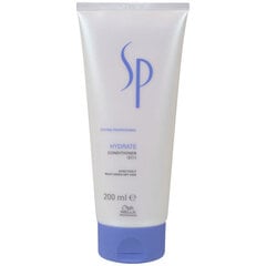 Niisutav juuksepalsam Wella SP Hydrate 200 ml цена и информация | Бальзамы | hansapost.ee