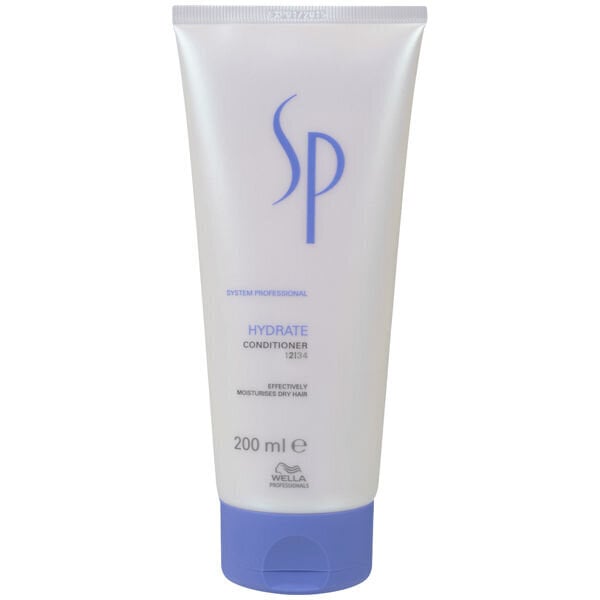 Niisutav juuksepalsam Wella SP Hydrate 200 ml hind ja info | Palsamid | hansapost.ee