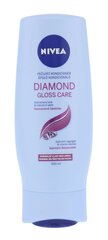 Särav juuksepalsam Nivea Diamond Gloss, 200 ml цена и информация | Бальзамы, кондиционеры | hansapost.ee