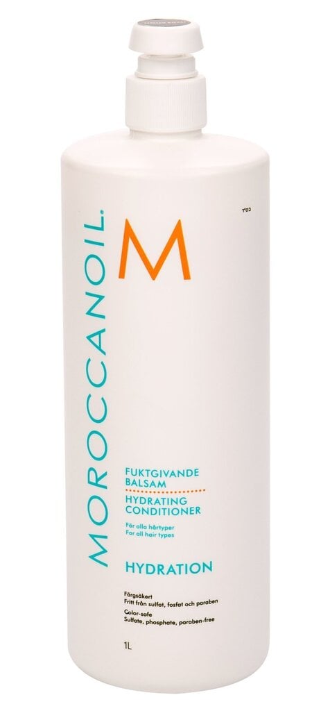 Niisutav juuksepalsam Moroccanoil Hydrating 250 ml цена и информация | Palsamid | hansapost.ee