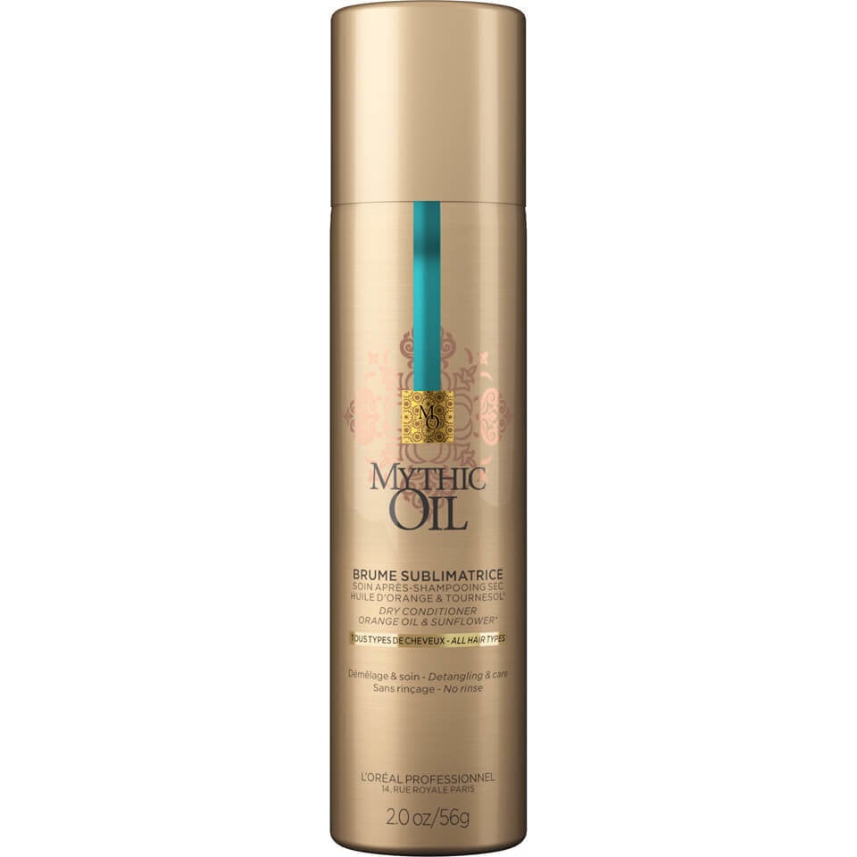 Spreipalsam L'oreal Professionnel Mythic Oil 56 g цена и информация | Palsamid | hansapost.ee