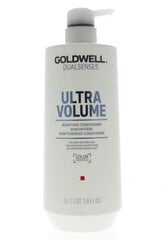 GOLDWELL DS Ultra Volume Bodifying Conditioner 1000ml hind ja info | Palsamid | hansapost.ee