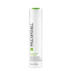 Paul Mitchell Super Skinny Conditioner erakordse läikega juuksepinda siluv palsam 300 ml price and information | Balsam | hansapost.ee