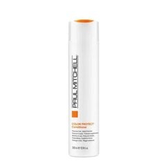 Paul Mitchell Color Protect Conditioner бальзам для крашенных волос 300 ml цена и информация | Бальзамы, кондиционеры | hansapost.ee