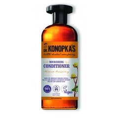 Питательный кондиционер для волос Dr. Konopka's, 500 мл цена и информация | Бальзамы, кондиционеры | hansapost.ee