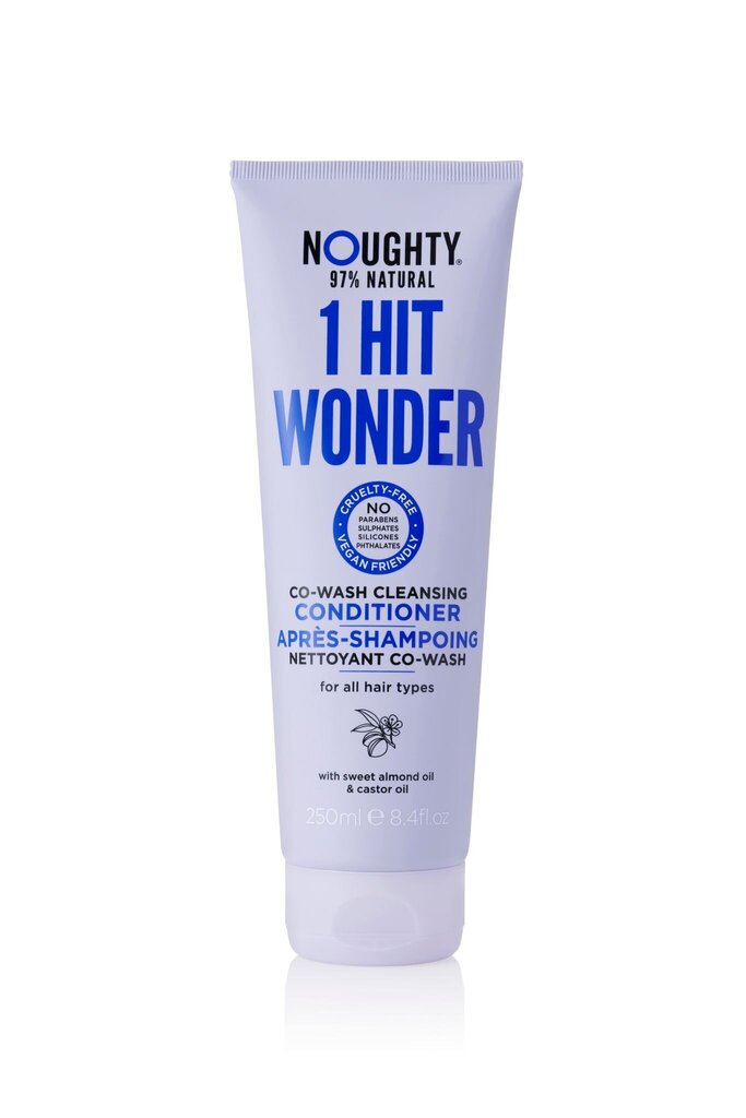 Toitev šampoon/palsam Noughty 1 Hit Wonder, 250 ml hind ja info | Palsamid | hansapost.ee