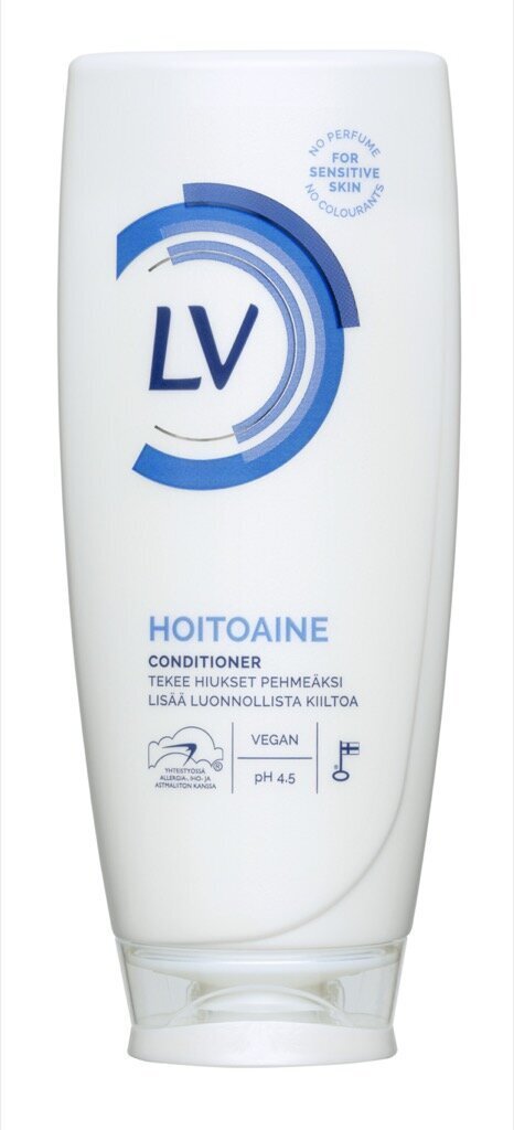 Juuksepalsam LV 200 ml цена и информация | Palsamid | hansapost.ee