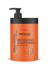 Palsam rasustele juustele Chantal Prosalon Refreshing 1000 g цена и информация | Бальзамы | hansapost.ee