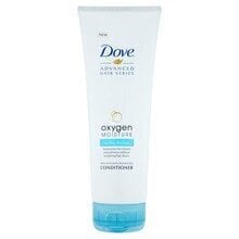 Niisutav juuksepalsam Dove Advanced Hair Series Oxygen Moisture 250 ml hind ja info | Palsamid | hansapost.ee