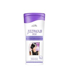 Siluv juuksepalsam Joanna Jedwab Silk 200 g hind ja info | Joanna Parfüümid, lõhnad ja kosmeetika | hansapost.ee