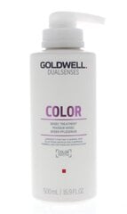 Восстанавливающая маска для тонких и нормальных окрашенных волос Goldwell Color Fine/Normal Mask 500 мл цена и информация | Бальзамы | hansapost.ee