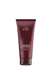 Juuksepalsam pruunidele juustele Wella Professionals Invigo Color Recharge 200 ml, Cool Brunette hind ja info | Palsamid | hansapost.ee