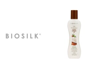Pähejäetav palsam Farouk Systems Biosilk Silk Therapy with Coconut 167 ml цена и информация | Бальзамы, кондиционеры | hansapost.ee