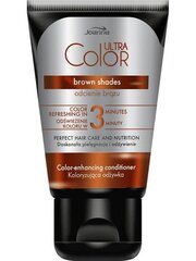 Tooniv palsam Joanna Ultra Color 100 g, Brown Shades цена и информация | Бальзамы | hansapost.ee