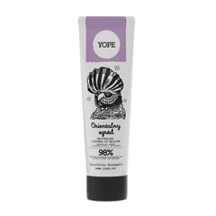 Naturaalne juuksepalsam Yope Orientalny Ogrod 170 ml hind ja info | Yope Parfüümid, lõhnad ja kosmeetika | hansapost.ee