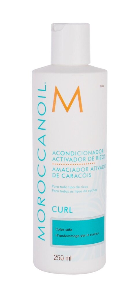 Juuksepalsam lokkis juustele Moroccanoil Curl Enhancing 250 ml цена и информация | Palsamid | hansapost.ee