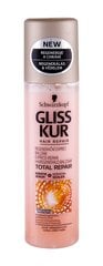 <p>Schwarzkopf Gliss Kur Total Repair бальзам для волос 200 мл</p>
 цена и информация | Бальзамы, кондиционеры | hansapost.ee