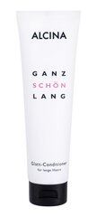 Кондиционер для волос Alcina Ganz Schön Lang, 150 мл цена и информация | Alcina Духи, косметика | hansapost.ee