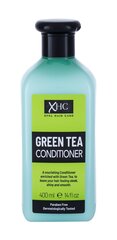 Toitev juuksepalsam rohelise teega XHC Green Tea, 400 ml hind ja info | XHC Juuksehooldus | hansapost.ee