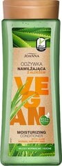 Niisutav juuksepalsam Joanna Professional Vegan Aloes 300 g hind ja info | Palsamid | hansapost.ee