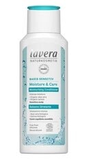 Niisutav palsam Lavera Basis Sensitive, 200 ml hind ja info | Palsamid | hansapost.ee