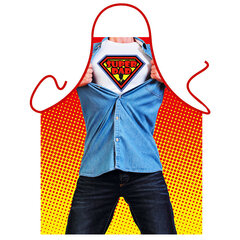 Põll Super Dad, erinevad värvid hind ja info | Disainpõlled ja temaatilised põlled | hansapost.ee