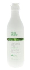 Освежающий кондиционер Milk Shake Sensorial Mint, 1000мл цена и информация | Бальзамы | hansapost.ee