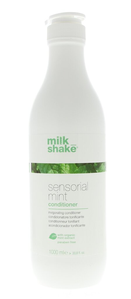 Värskendav palsam Milk Shake Sensorial Mint, 1000ml цена и информация | Palsamid | hansapost.ee