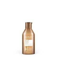 Juuksepalsam Redken All Soft, 300 ml hind ja info | Palsamid | hansapost.ee