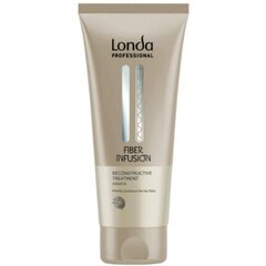 Londa Professional Fiber Infusion Reconstructive Treatment juuksemask 200 ml kaina ir informacija | Palsamid | hansapost.ee