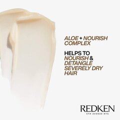 Увлажняющий кондиционер для волос Redken All Soft Mega, 300 мл цена и информация | Бальзамы, кондиционеры | hansapost.ee