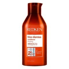 Juuksepalsam lokkis juustele Redken Frizz Dismiss, 300 ml price and information | Palsamid | hansapost.ee