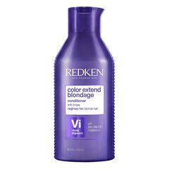 Кондиционер для фиксации цвета для светлых волос Redken Color Extend Blondage Purple, 500 мл цена и информация | Бальзамы | hansapost.ee