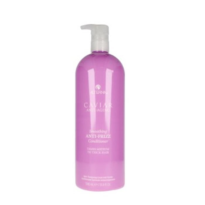 Siluv juuksepalsam Alterna Caviar Smoothing Anti Frizz 1000 ml цена и информация | Palsamid | hansapost.ee