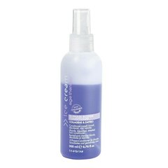 Juuksepalsam blondidele juustele Inebrya Ice Cream Age Therapy Bi-Phase, 200 ml hind ja info | Palsamid | hansapost.ee