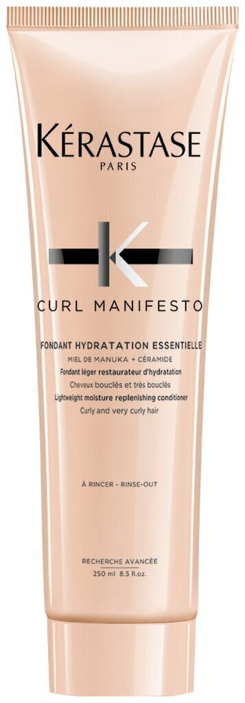 Juuksepalsam lokkis juustele Kerastase Fondant Curl Manifesto 250 ml цена и информация | Palsamid | hansapost.ee