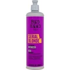 Palsam, blondidele juustele mõeldud, taastav, Tigi Bed Head Serial Blonde 400 ml hind ja info | Palsamid | hansapost.ee