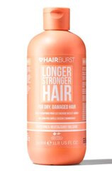 Palsam kuivadele, kahjustatud juustele Hairburst 350 ml цена и информация | Бальзамы | hansapost.ee