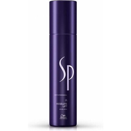 Sprei juuste modelleerimiseks Wella SP Resolute Lift 250 ml hind ja info | Juuste viimistlusvahendid | hansapost.ee