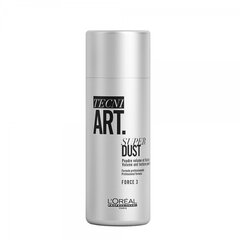 Juuksepulber L'Oreal Paris Tecni Art Super Dust 7 g hind ja info | Juuste viimistlusvahendid | hansapost.ee