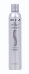 Juukselakk keskmise hoidvusega Biosilk Silk Therapy Natural Hold 284 g hind ja info | Juuste viimistlusvahendid | hansapost.ee