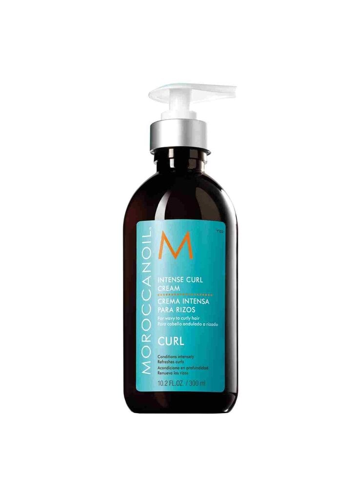 Moroccanoil Curl Intense Cream juuksepalsam 300 ml hind ja info | Juuste viimistlusvahendid | hansapost.ee