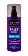 Спрей для создания кучерявых волос John Frieda Frizz Ease Dream Curls Daily Styling, 200 мл цена и информация | Средства для укладки | hansapost.ee