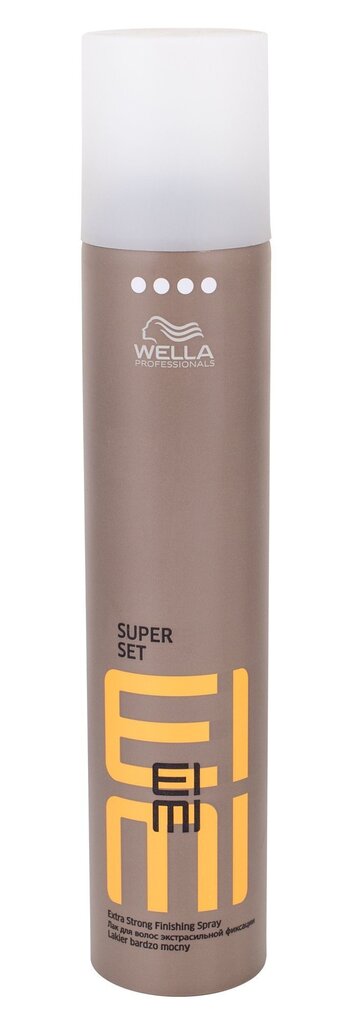 Juukselakk Wella Professionals Eimi Super Set, 300 ml hind ja info | Juuste viimistlusvahendid | hansapost.ee