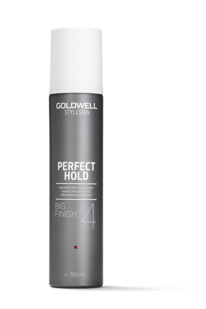 Juukselakk Goldwell Style Sign Perfect Hold Big Finish 300 ml цена и информация | Juuste viimistlusvahendid | hansapost.ee