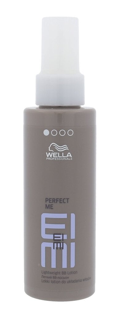 Juuksevedelik Wella Eimi Perfect Me Lightweight BB 100 ml цена и информация | Juuste viimistlusvahendid | hansapost.ee