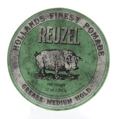 Помада для волос средней фиксации Reuzel Grease Medium Hold, 340 г цена и информация | Reuzel Духи, косметика | hansapost.ee