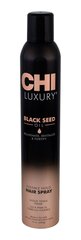 CHI Luxury Black Seed Oil Hair Spray Спрей для волос гибкой фиксации лак для волос 340 г цена и информация | Средства для укладки | hansapost.ee