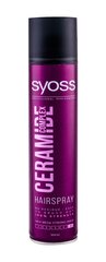 Juukselakk Syoss Ceramide 300 ml hind ja info | Juuste viimistlusvahendid | hansapost.ee